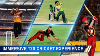 T20 Cricket Champions 3D screenshot 9