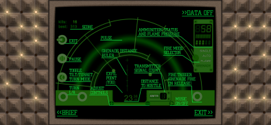 Motion Tracker - Exfil Point screenshot 2