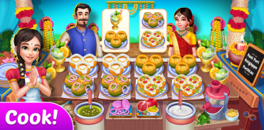 Indian Fashion: Cook & Style screenshot 2