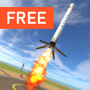 Falcon Landing Simulator FREE Icon