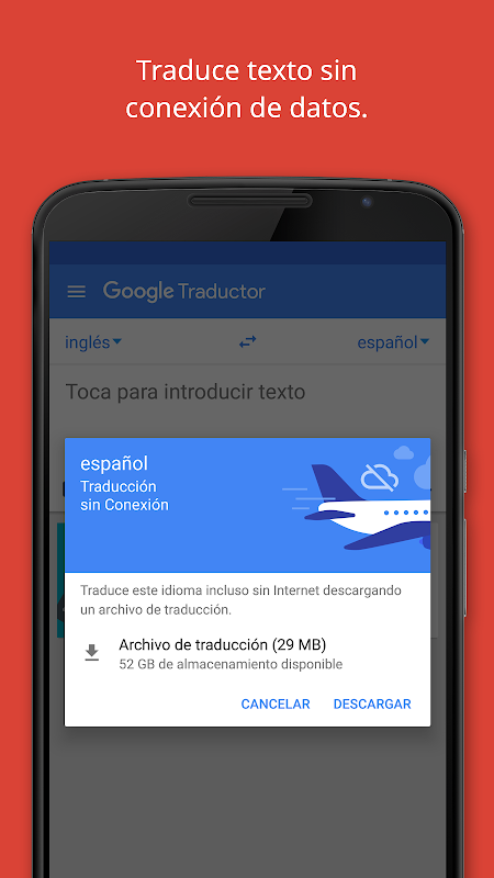 Descarga de APK de Traductor español catalán para Android