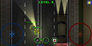 Run Or Die screenshot 3