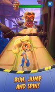 Crash Bandicoot: On the Run! screenshot 10