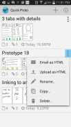 Quick Proto screenshot 11