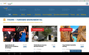 TGT - Reservas y Turismo screenshot 7