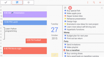 To-Do Calendar Planner screenshot 0