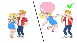 Draw Happy - DOP Love Story screenshot 6