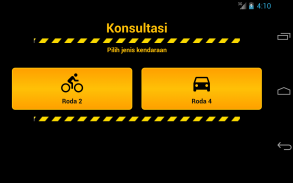 TILANG! Aturan Lalu Lintas screenshot 4