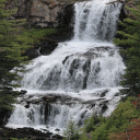 Waterfall Scene LWP Icon