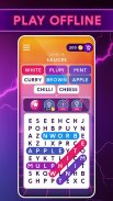 ThunderWords - WordSearch screenshot 7