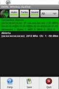 SWifis. Wireless Auditor. Scanner, WarDriving & Reaver screenshot 0
