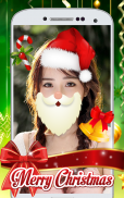 Christmas Photo Editor 2024 screenshot 4