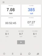 Running - Calorie Counter screenshot 7