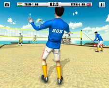 Volleyball 2021 - Offline Sports Games screenshot 4