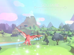 Solitaire : Planet Zoo screenshot 4