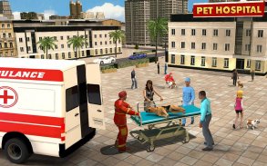 Pet Hospital Simulator 2019 - Jogos de Pet Doctor screenshot 10