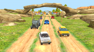 Ultimate Classic Car Racing screenshot 2