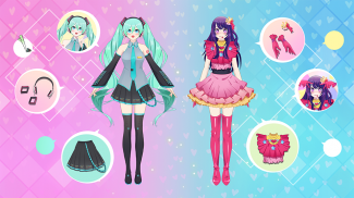 Anime Princess: Cosplay ASMR screenshot 6