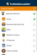 futbolecuador.com - Alertas screenshot 1