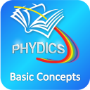 Physics Dictionary (Basics) Icon