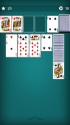 Solitaire Canfield HD screenshot 2