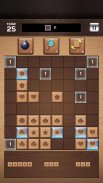 gỗ khối trận đấu screenshot 2