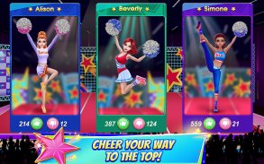 Cheerleader Dance Off - Squad of Champions screenshot 3