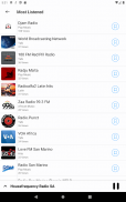 Online Rádio screenshot 7