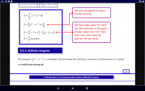 Integration Pure Math screenshot 3