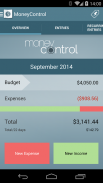 MoneyControl Expense Tracking screenshot 7