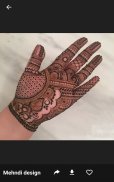 Latest Bridal Mehndi Designs 2020 screenshot 14