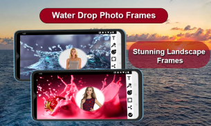 Water Photo Frames screenshot 0