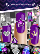 Nail Salon™ Manicure Girl Game screenshot 4