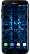 Infinite Cubes Particles 3D Live Wallpaper screenshot 17