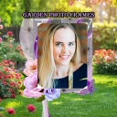 Garden Photo Frames & Editor