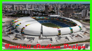 Design do estádio de futebol screenshot 4