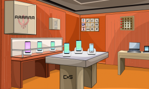 455-Mobile Showroom Escape screenshot 0