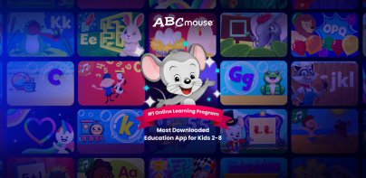 ABCmouse – Kids Learning Games