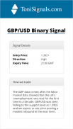 Forex Signals - ToniSignals.com screenshot 2