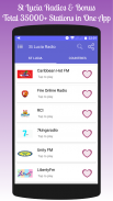 All St Lucia Radios in One App screenshot 3