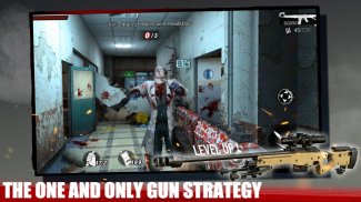 Zombie Frontier 4: Shooting 3D screenshot 0