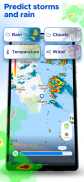 Overdrop Weather - Predicción Animada y Widget screenshot 3