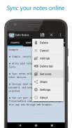 Safe Notes - Secure Ad-free notepad screenshot 9