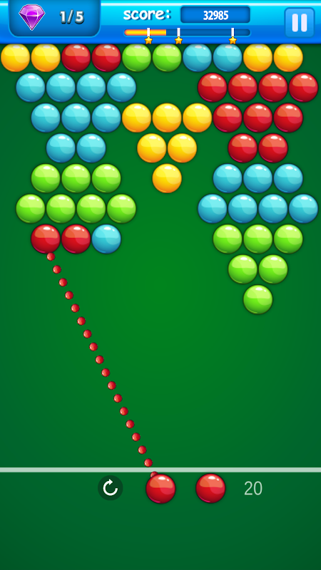 Bubble Shooter Deluxe APK 1.2.6 for Android – Download Bubble