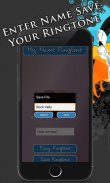 My Name Ringtone Maker Editor screenshot 4