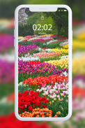 Spring Wallpaper 🌸 🌹 🌺 🌻 🌼 🌷 screenshot 6