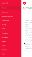 Learn Laravel Tutorial screenshot 7