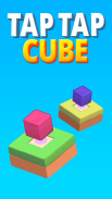 Tap Tap Cube - Idle Clicker screenshot 4