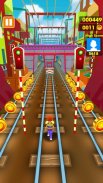 Subway Train: Bus Rush 3D screenshot 3