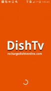 Recharge DishTv Online screenshot 0